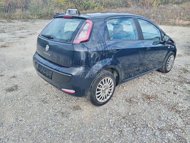 Fiat EVO GPL