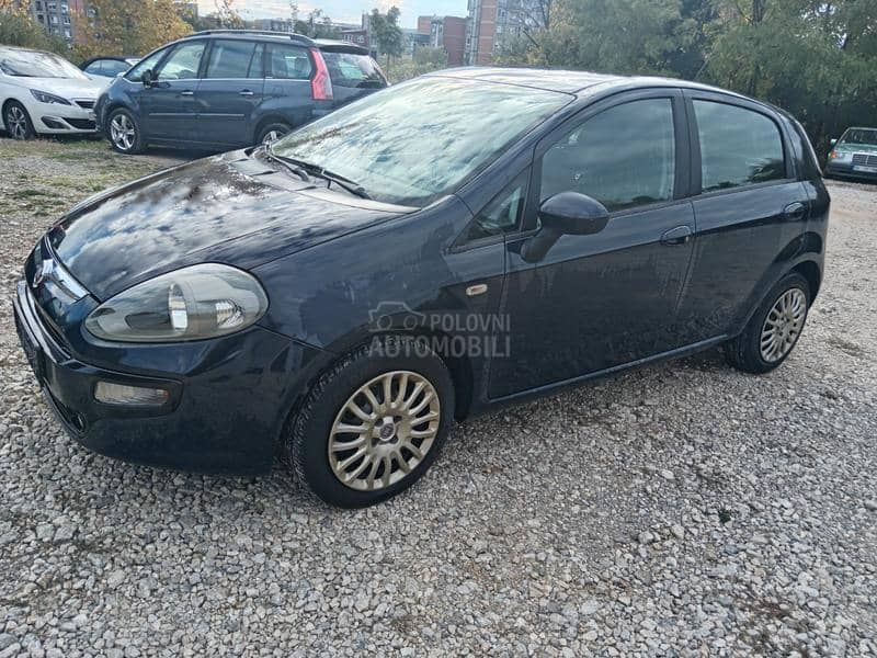 Fiat EVO GPL