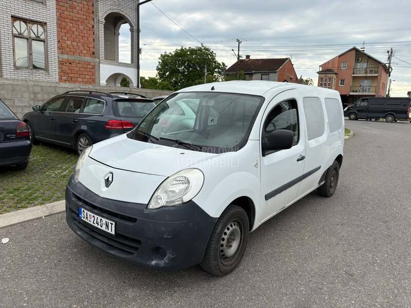 Renault Kangoo Maxi
