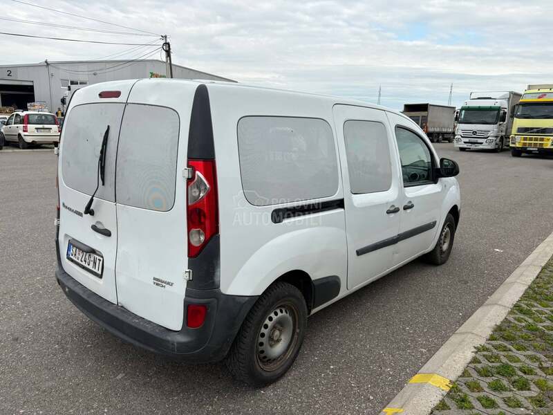 Renault Kangoo Maxi