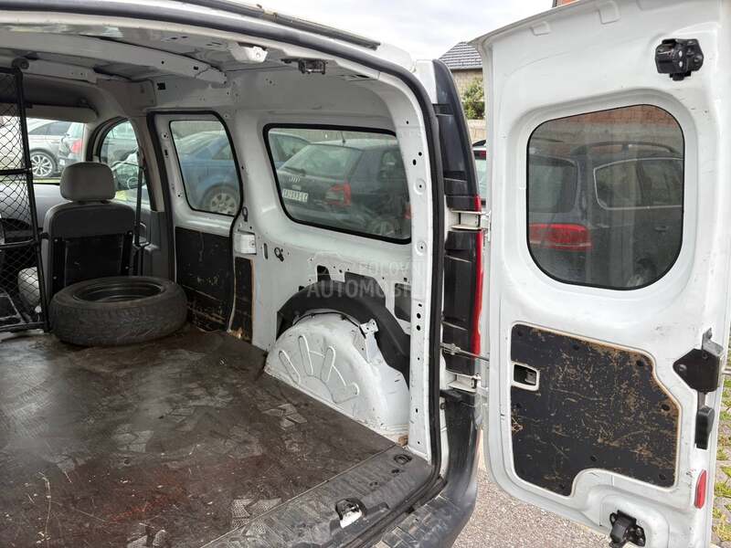 Renault Kangoo Maxi