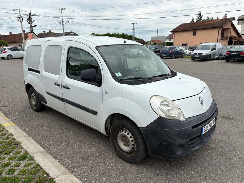 Renault Kangoo Maxi