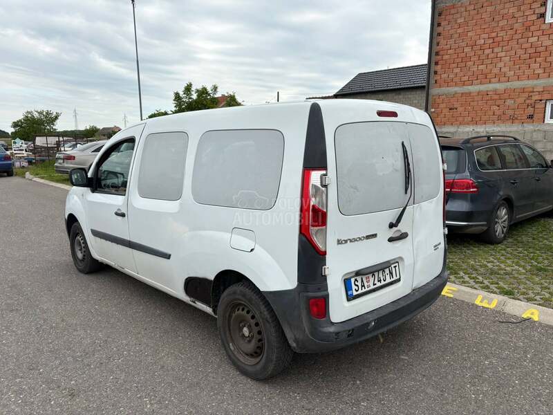 Renault Kangoo Maxi