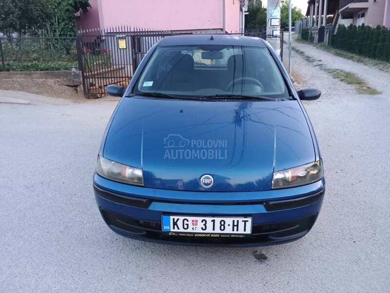 Fiat Punto V.lasnik