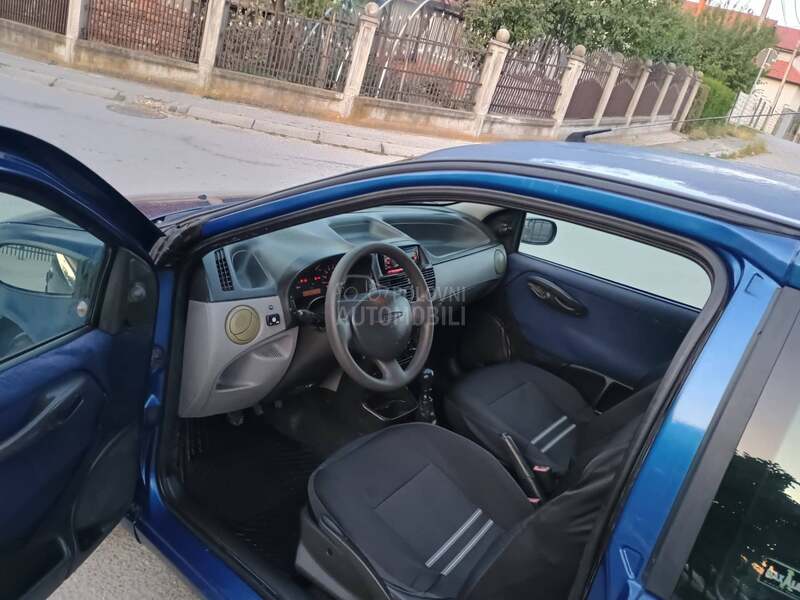 Fiat Punto V.lasnik