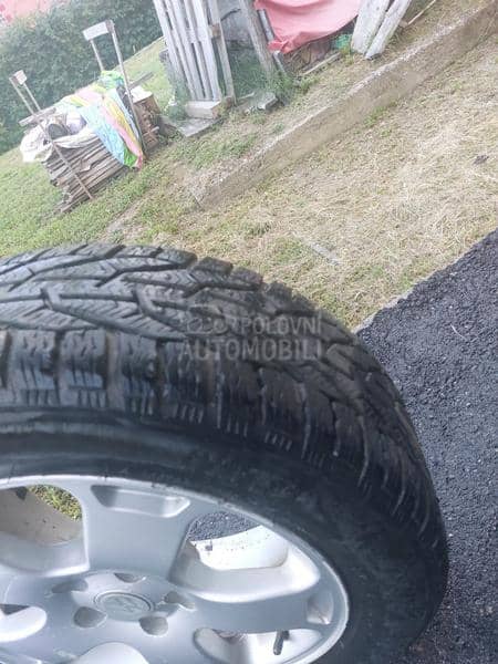 Aluminijumske felne  16" 5 x 112