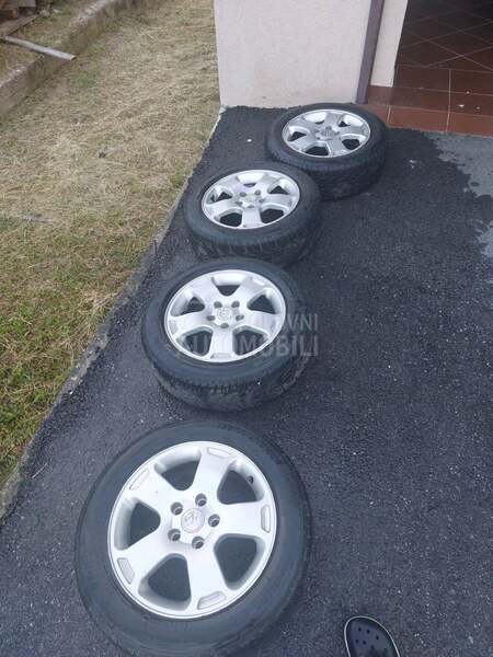 Aluminijumske felne  16" 5 x 112