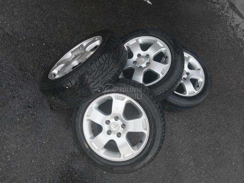 Aluminijumske felne  16" 5 x 112