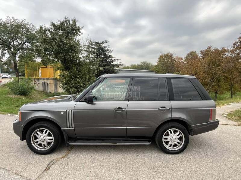 Land Rover Range Rover Vogue 3.0 Sa tablama