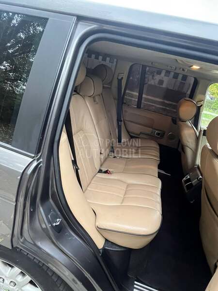 Land Rover Range Rover Vogue 3.0 Sa tablama