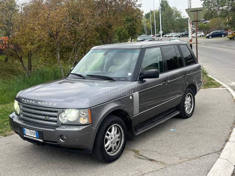 Land Rover Range Rover Vogue 3.0 Sa tablama