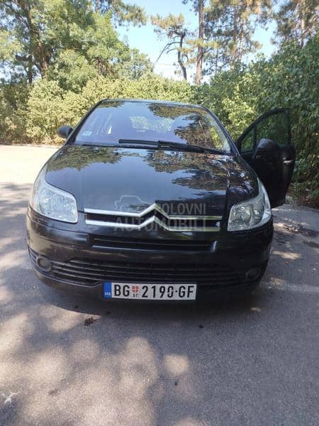 Citroen C4 