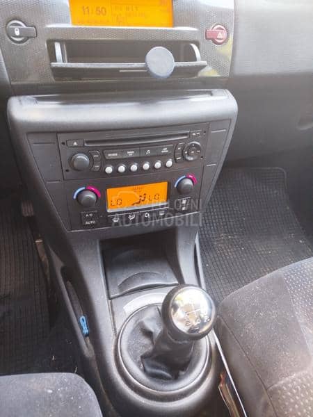 Citroen C4 