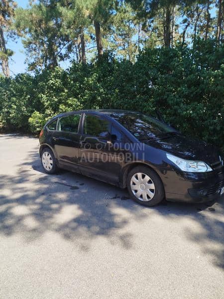 Citroen C4 