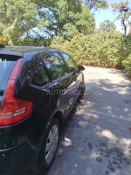 Citroen C4 