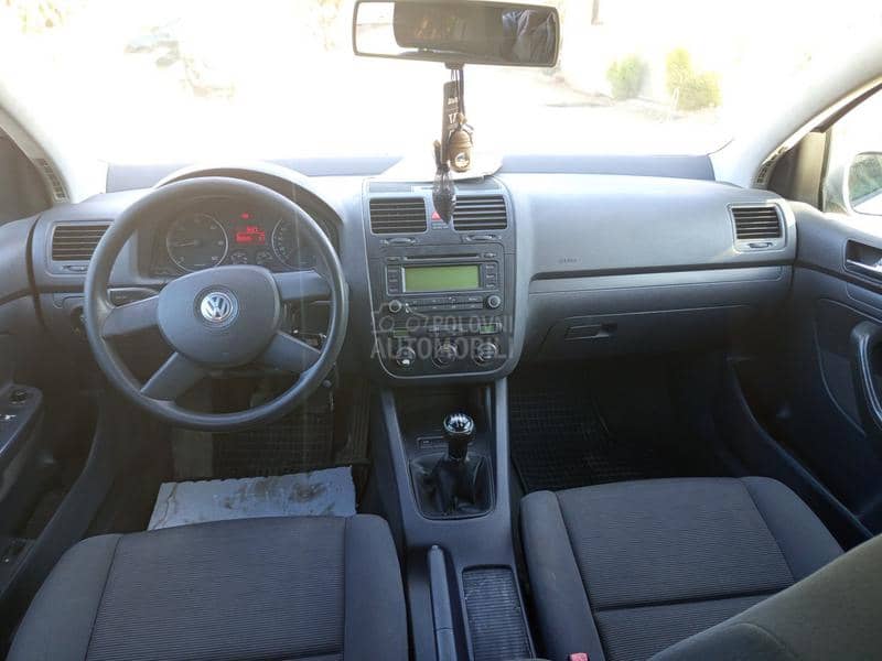 Volkswagen Golf 5 1.9 TDI