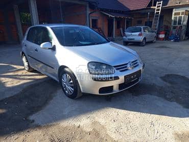 Volkswagen Golf 5 1.9 TDI