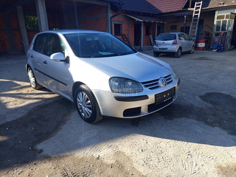 Volkswagen Golf 5 1.9 TDI