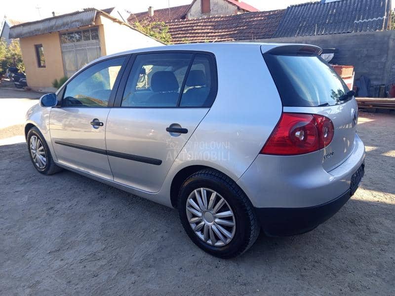Volkswagen Golf 5 1.9 TDI