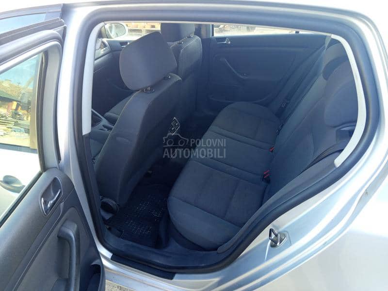 Volkswagen Golf 5 1.9 TDI