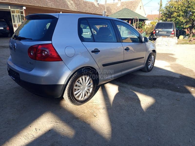 Volkswagen Golf 5 1.9 TDI