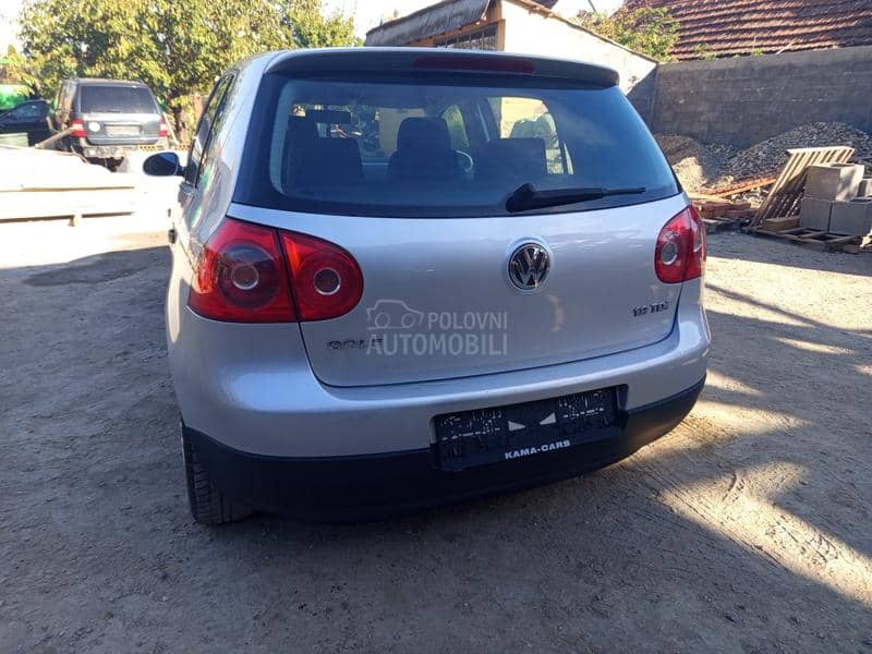 Volkswagen Golf 5 1.9 TDI
