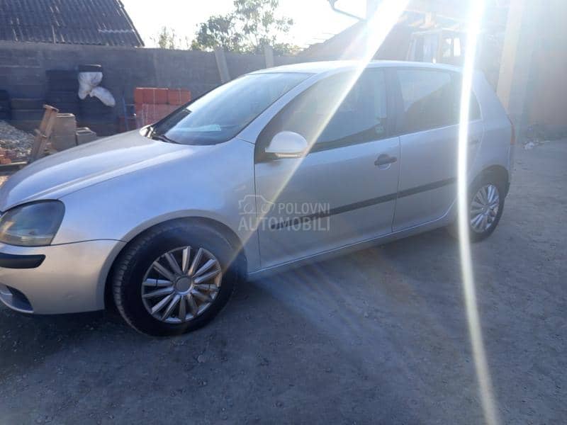 Volkswagen Golf 5 1.9 TDI