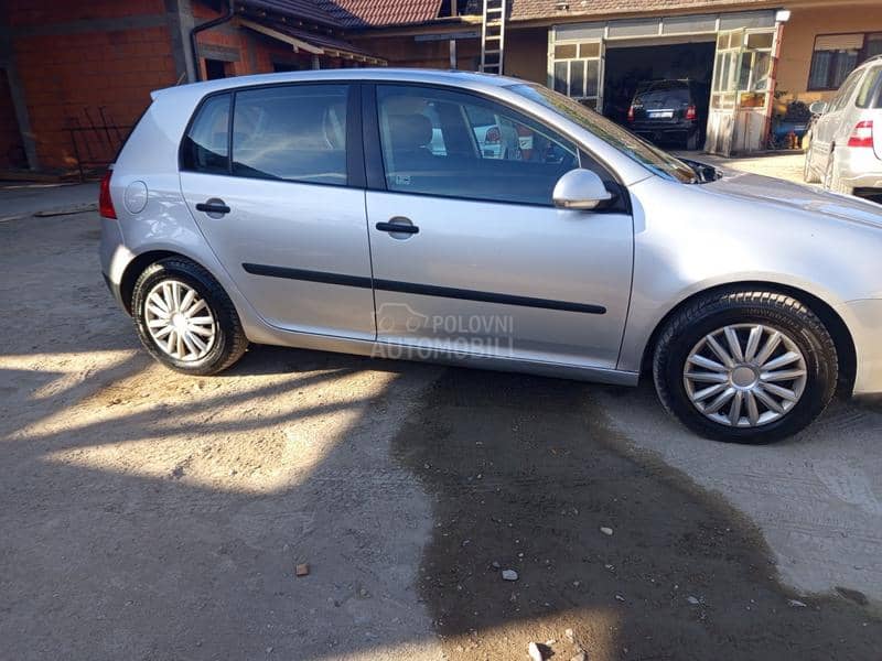Volkswagen Golf 5 1.9 TDI
