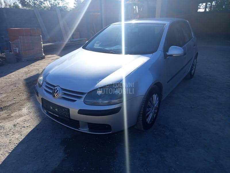Volkswagen Golf 5 1.9 TDI