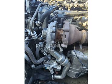 Turbina 2.0 Mjet 170 konja za Alfa Romeo 159 od 2009. do 2012. god.