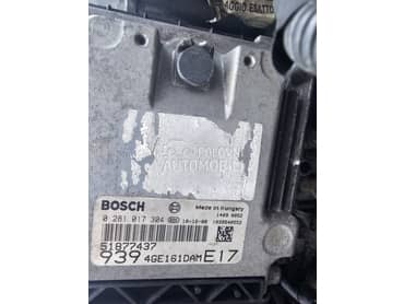 Motorni kompjuter 2.0 mjet za Alfa Romeo 159 od 2008. do 2012. god.