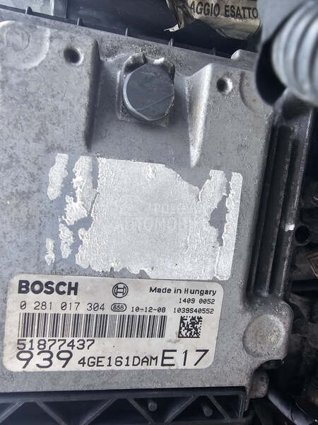 Motorni kompjuter 2.0 mjet