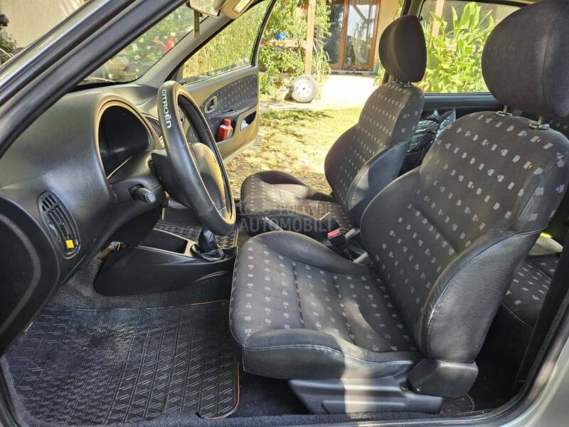 Citroen Saxo VTS 1.6 16V
