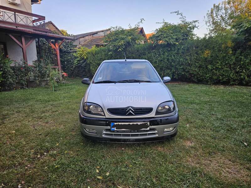 Citroen Saxo VTS 1.6 16V