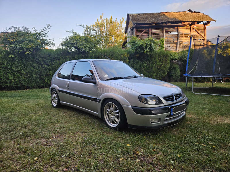 Citroen Saxo VTS 1.6 16V
