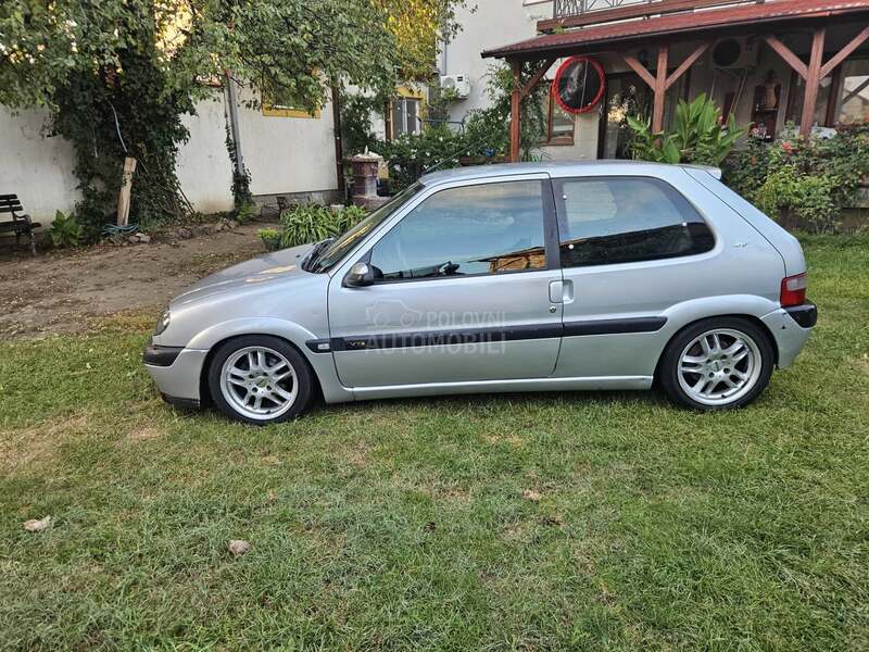 Citroen Saxo VTS 1.6 16V