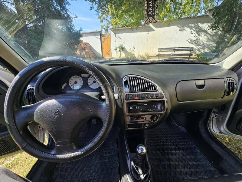 Citroen Saxo VTS 1.6 16V