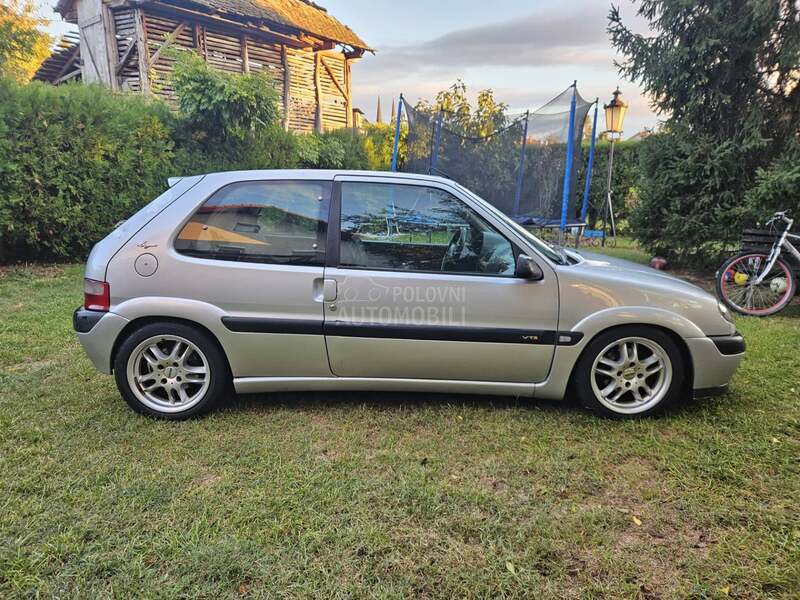 Citroen Saxo VTS 1.6 16V