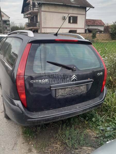 Citroen C5 