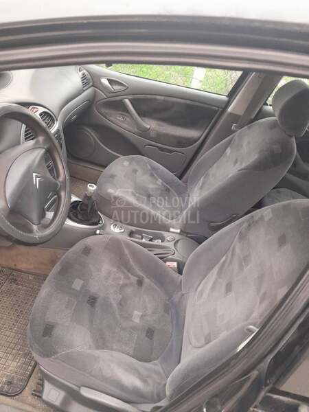 Citroen C5 