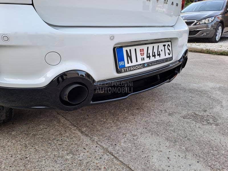 MINI John Cooper Works Countryman 218PS