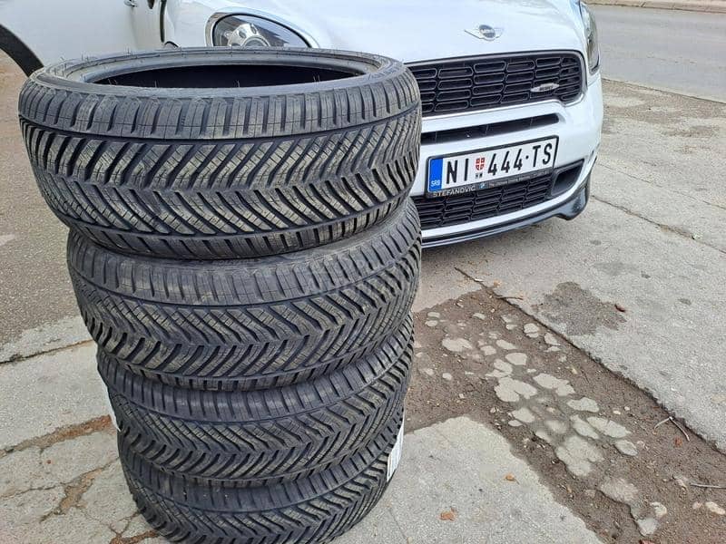 MINI John Cooper Works Countryman 218PS