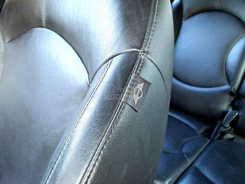 MINI John Cooper Works Countryman 218PS