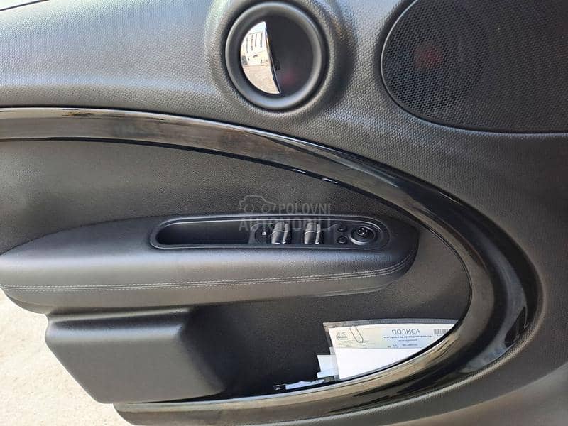 MINI John Cooper Works Countryman 218PS