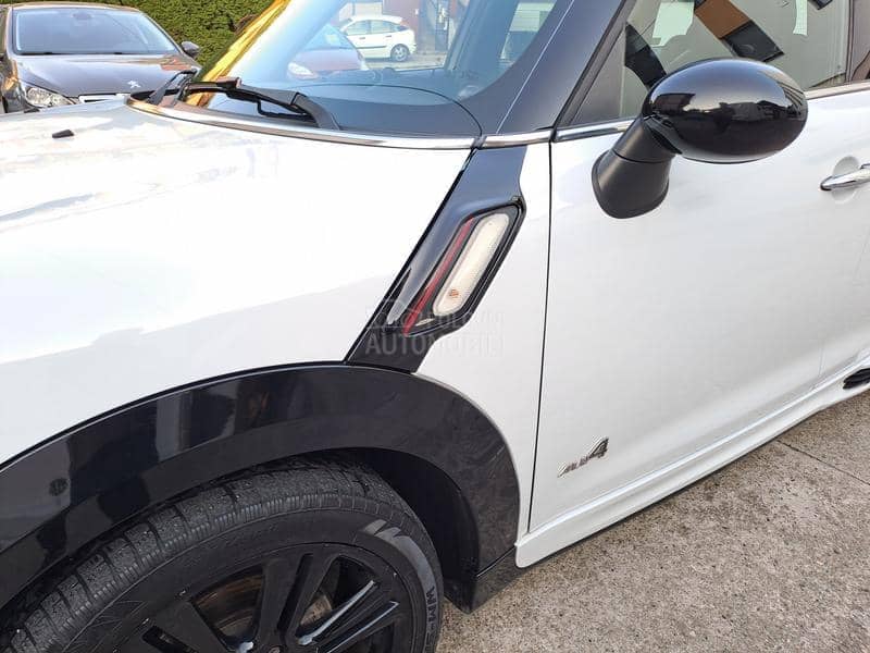 MINI John Cooper Works Countryman 218PS