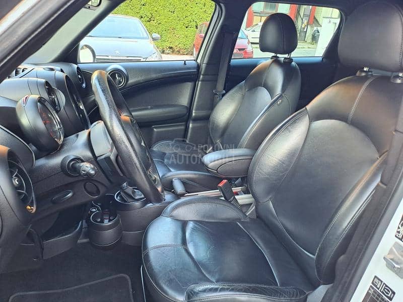 MINI John Cooper Works Countryman 218PS