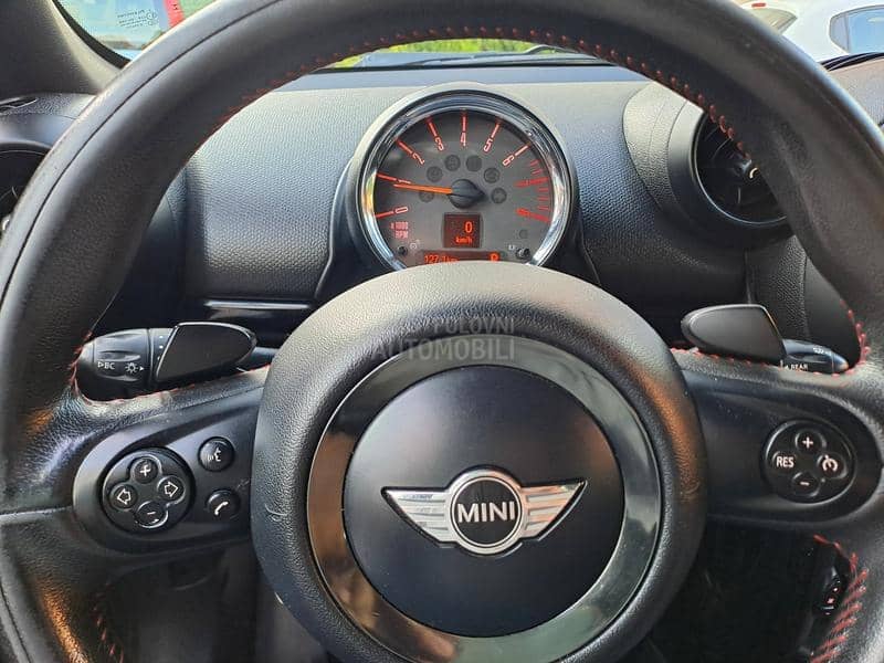MINI John Cooper Works Countryman 218PS