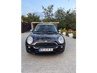 MINI Cooper S 