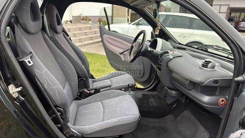 Smart ForTwo CDI