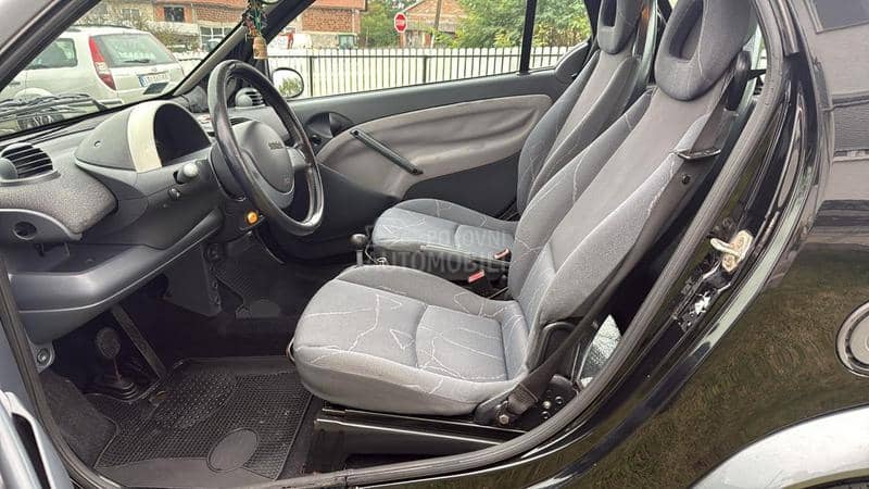 Smart ForTwo CDI